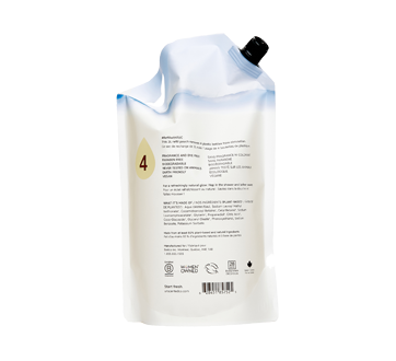 Image 2 of product The Unscented Company - Body Soap Refill Pouch, 2 L