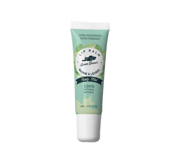 Ultra Moisturizing Lip Balm, Mint, 10 ml