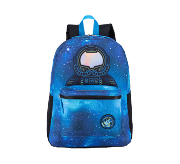 Backpack, Blue, 1 unit