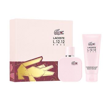 Lacoste essential gift set best sale