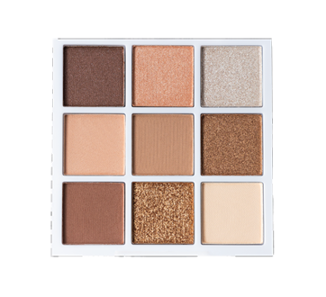 Bare With Me Eyeshadow Palette, 7.2 g