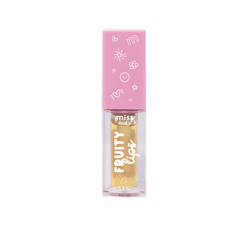 Fruity Lips Lip Oil, Mango, 5.8 ml