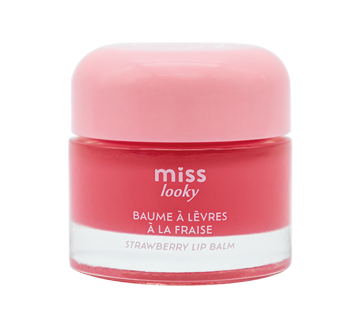 Kissies Lip Moisturizer, Strawberry, 7 g