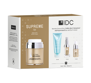 Supreme Set Intensive Protocol, 4 units