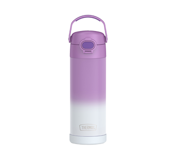 FUNtainer Water Bottle, Purple Ombre, 1 unit