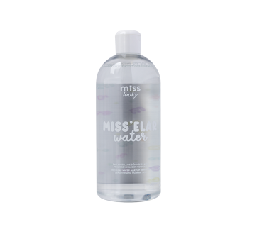 Miss'elar Water Micellar Water, 500 ml