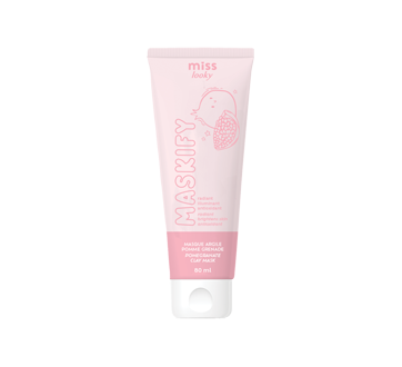 Maskify Clay Mask, Pomegranate, 80 ml