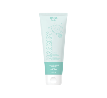 Maskify Clay Mask, Mint, 80 ml