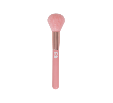 Brush-Up Makeup Brush, #1, 1 unit