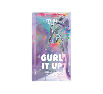 Gurl It Up Eyelash Curler, 1 unit