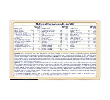 Image 3 of product Enfamil A+ - NeuroPro Infant Formula Ready to Feed Nursettes Bottles, 0 to 12 months, 6 x 59 ml