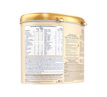 Image 2 of product Enfamil A+ - NeuroPro Infant Formula Powder, 0 to 12 months, 587 g