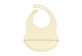 Thumbnail of product Personnelle - Silicone Baby Bib, Beige, 1 unit