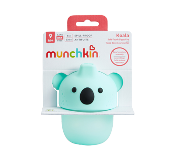 Koala Soft-Touch Sippy Cup, 1 unit