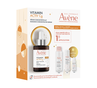 Vitamin Activ Cg Serum Holiday Kit, 4 units