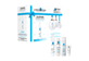 Thumbnail 3 of product La Roche-Posay - Toleriane Dermallergo Fluid Holiday Kit, 4 units