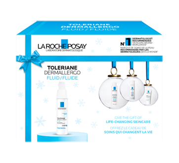 Toleriane Dermallergo Fluid Holiday Kit, 4 units