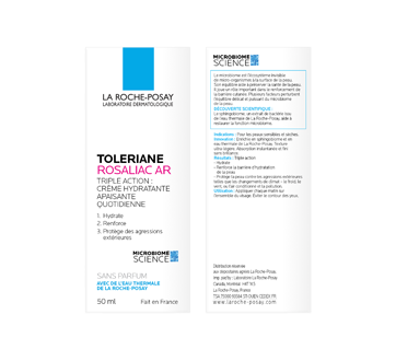 Image 5 of product La Roche-Posay - Toleriane Rosaliac AR Holiday Kit, 4 units