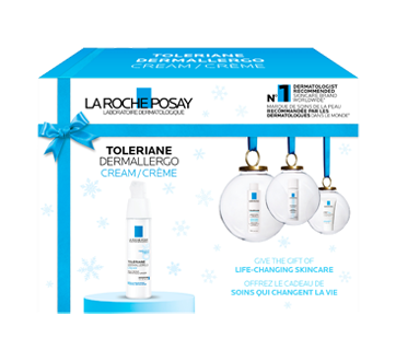 Toleriane Dermallergo Cream Holiday Kit, 4 units