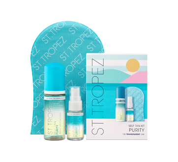 Self Tan Purity Mini Kit, 3 units