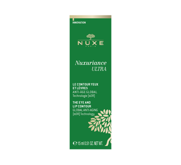 Image 4 of product Nuxe - Nuxuriance<sup>&reg;</sup> Ultra Eye and Lip Contour Cream, 15 ml