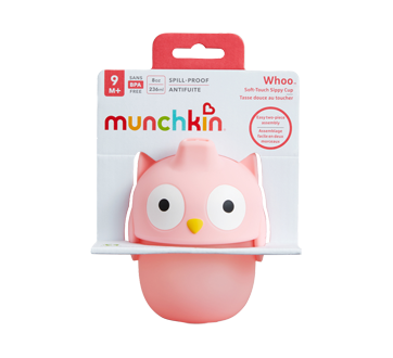 Whoo Soft-Touch Sippy Cup, 1 unit