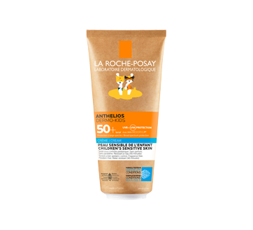 Anthelios Dermo-Kids Sunscreen for Kids with SPF 50+, 200 ml