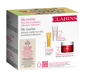 Image 4 of product Clarins - Masvelt Advanced Program, 3 units