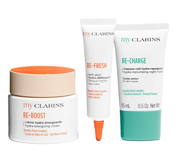 My Clarins Collection, 3 units – Clarins : Gift sets | Jean Coutu