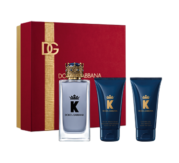 Dolce and gabbana cologne gift set best sale