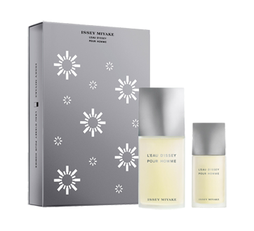 L Eau d Issey Men Gift Set 2 units Issey Miyake Beauty gift sets Jean Coutu