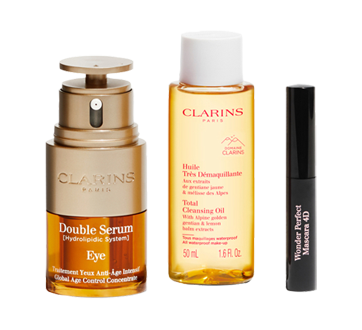 Image 2 of product Clarins - Eye Collection Gift-Set, 3 units