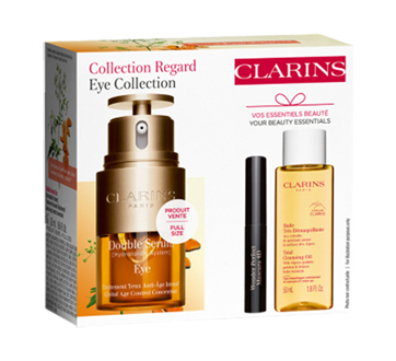 Image 3 of product Clarins - Eye Collection Gift-Set, 3 units