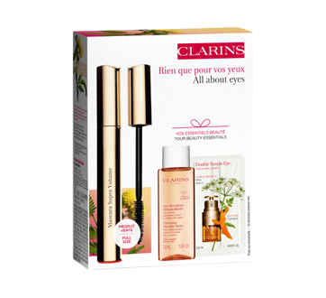 Image 3 of product Clarins - All About Eye Gift-Set, 3 units