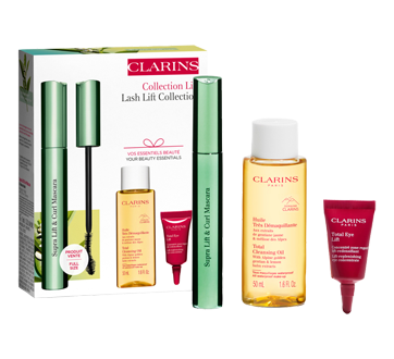 Lift & Curl Collection Gift-Set, 3 units