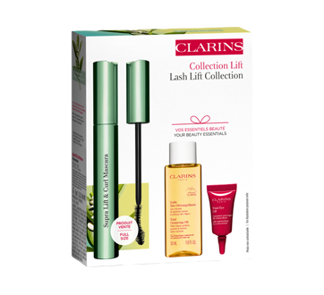 Image 3 of product Clarins - Lift & Curl Collection Gift-Set, 3 units