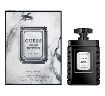 Image 2 of product Guess - Uomo Intenso Eau de Toiette, 100 ml