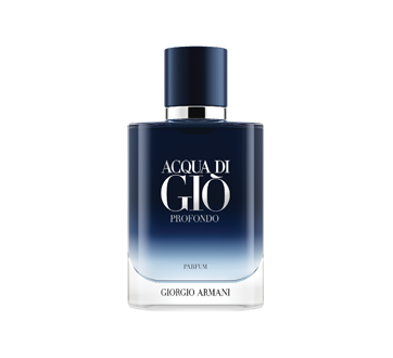 Acqua di Gio Profondo Parfum 50 ml Giorgio Armani Fragrance for men Jean Coutu