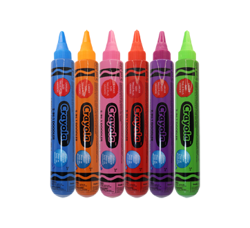 Crayola 2-in1 Doodler, Assorted, 75 ml