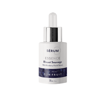 Wild Blueberry Facial Serum, 30 ml