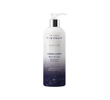 Wild Blueberry Body Cream, 300 ml