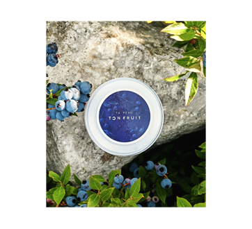 Image 3 of product Ta peau, ton fruit - Wild Blueberry Facial Exfoliator, 30 ml