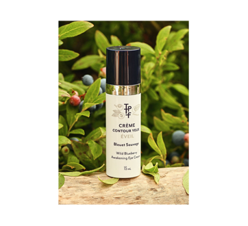 Image 2 of product Ta peau, ton fruit - Wild Blueberry Awakening Eye Cream, 15 ml