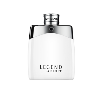 mont blanc legend spirit eau de toilette 100ml