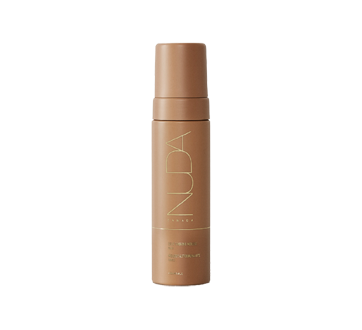 Self Tanning Mousse, Dark, 190 ml