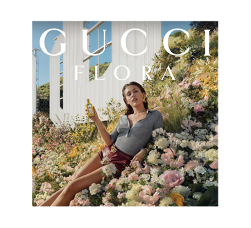 Image 5 of product Gucci - Flora Gorgeous Orchid Eau de Parfum, 50 ml