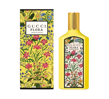 Flora Gorgeous Orchid Eau de Parfum Refillable, 100 ml