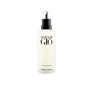 Acqua Di Giò Eau de Toilette Refill, 150 ml