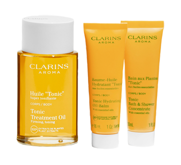 Image 2 of product Clarins - Energizing Routine, 3 units