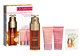 Thumbnail 1 of product Clarins - Double Serum Light Texture & Multi-Active Age-Defying Set, 4 units